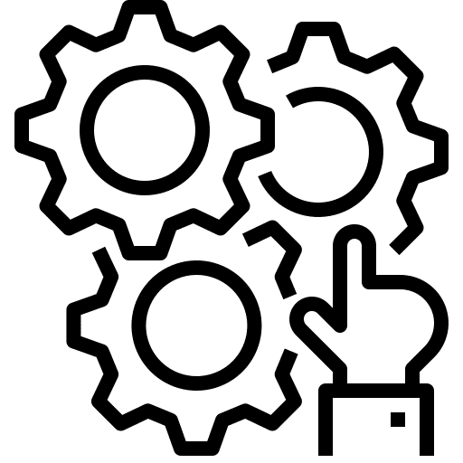 Individuelle Softwareentwicklung Automatisierung Icon