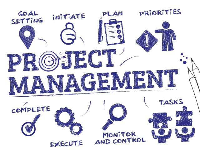 Phasen der Projektmanagement Beratung