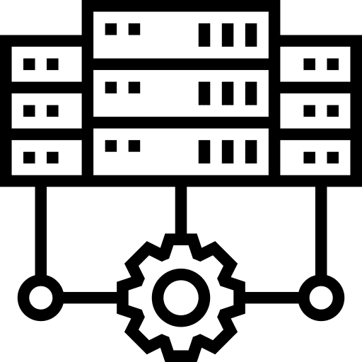 Individuelle Softwareentwicklung Systemintegration Icon